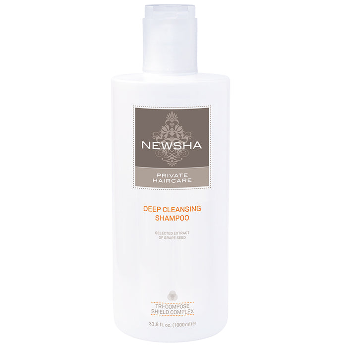 Newsha Deep Cleansing Shampoo - Classic Derma