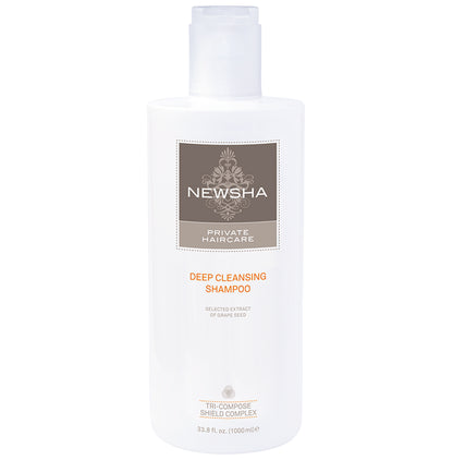 Newsha Deep Cleansing Shampoo - Classic Derma
