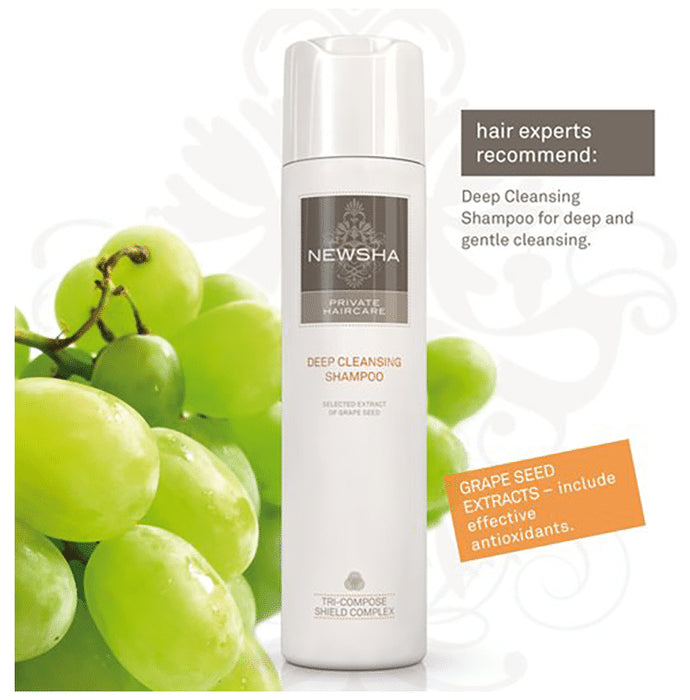Newsha Deep Cleansing Shampoo