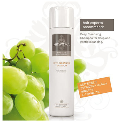 Newsha Deep Cleansing Shampoo