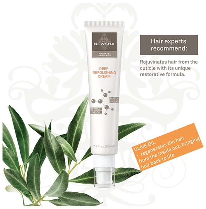 Newsha Deep Repolishing Cream