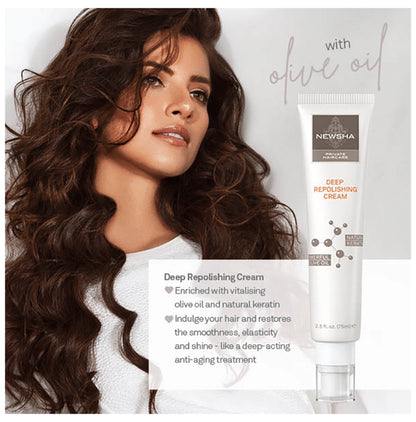 Newsha Deep Repolishing Cream