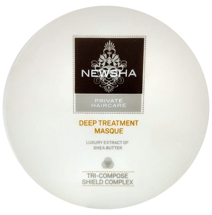 Newsha Deep Treatment Masque Cream - Classic Derma