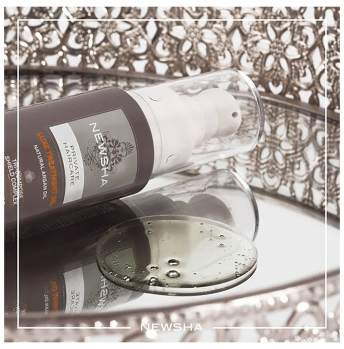 Newsha Luxe Treatment Oil