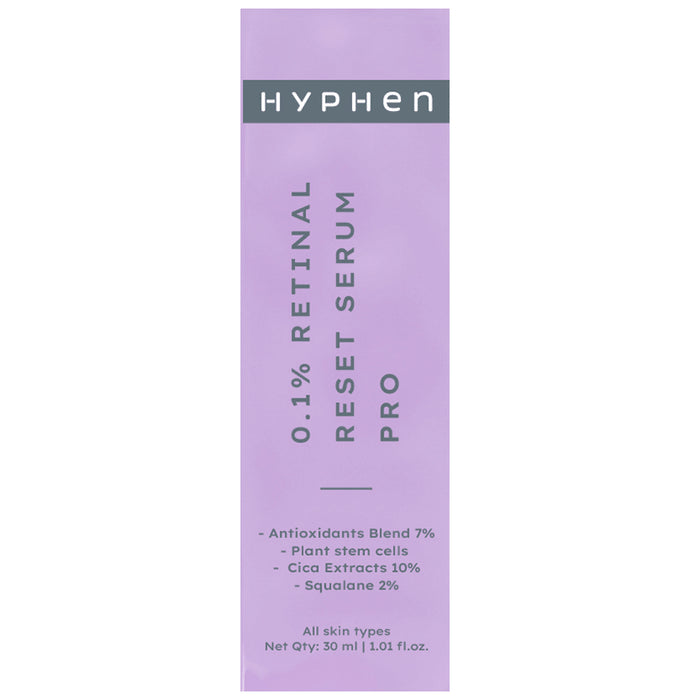 Hyphen 0.1% Retinal Serum - Classic Derma