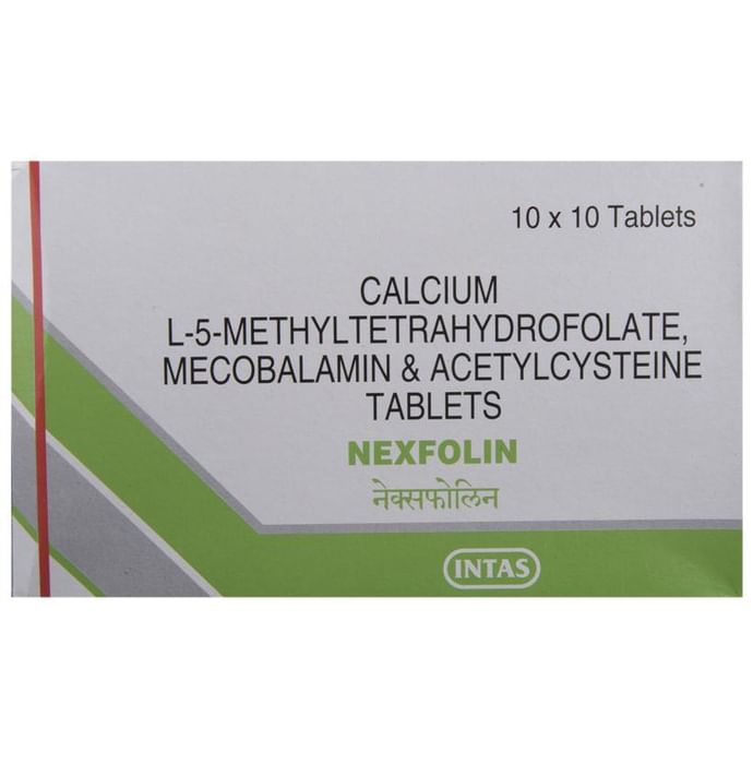 Nexfolin Tablet