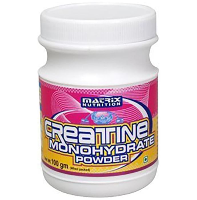 Matrix Nutrition Creatine Monohydrate Powder - Classic Derma