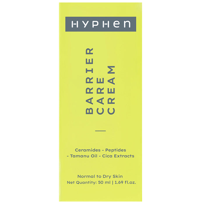 Hyphen Barrier Care Cream Normal to Dry Skin - Classic Derma