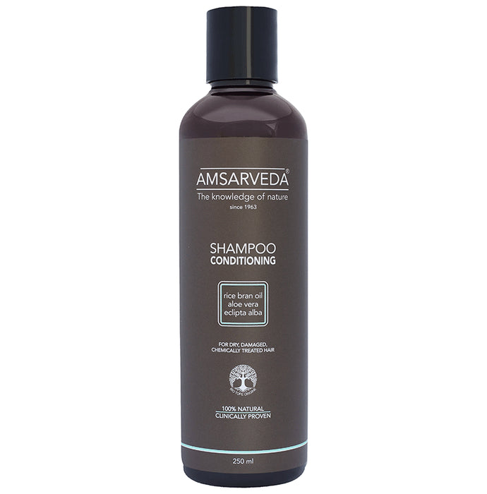 Amsarveda Conditioning Shampoo - Classic Derma