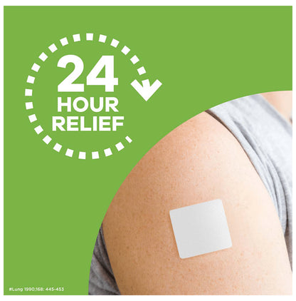 Nicotex 14mg Transdermal Patch
