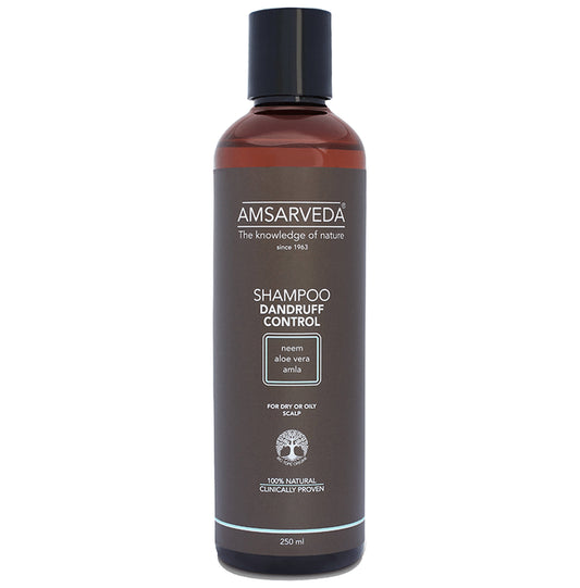 Amsarveda Dandruff Control Shampoo - Classic Derma