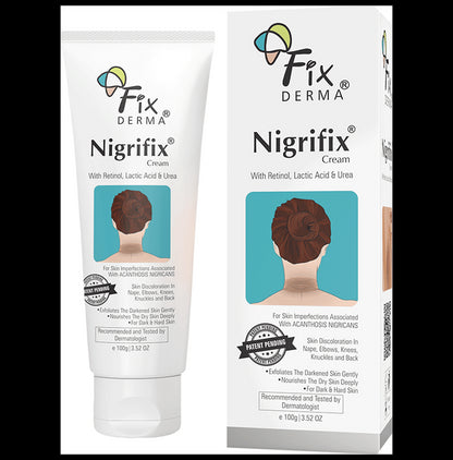 Nigrifix Cream - Classic Derma