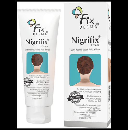 Nigrifix Cream - Classic Derma