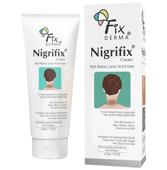 Nigrifix Cream - Classic Derma