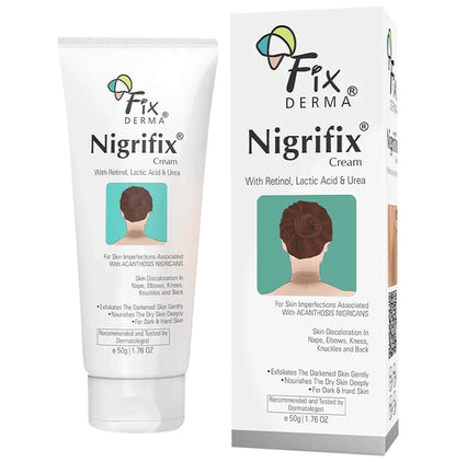 Nigrifix Cream - Classic Derma