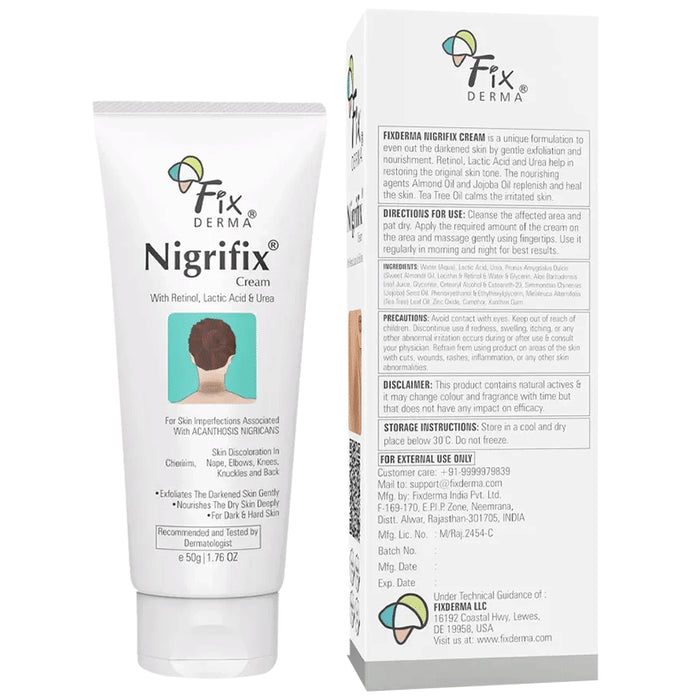 Nigrifix Cream