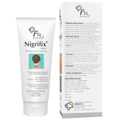 Nigrifix Cream