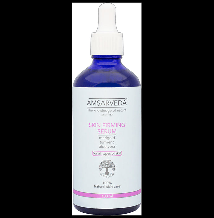Amsarveda Firming Skin Serum - Classic Derma