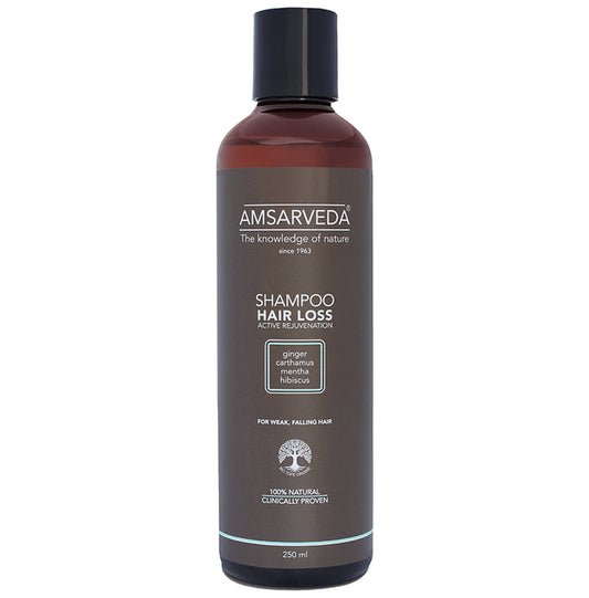 Amsarveda Hair Loss Active Rejuvenation Shampoo - Classic Derma