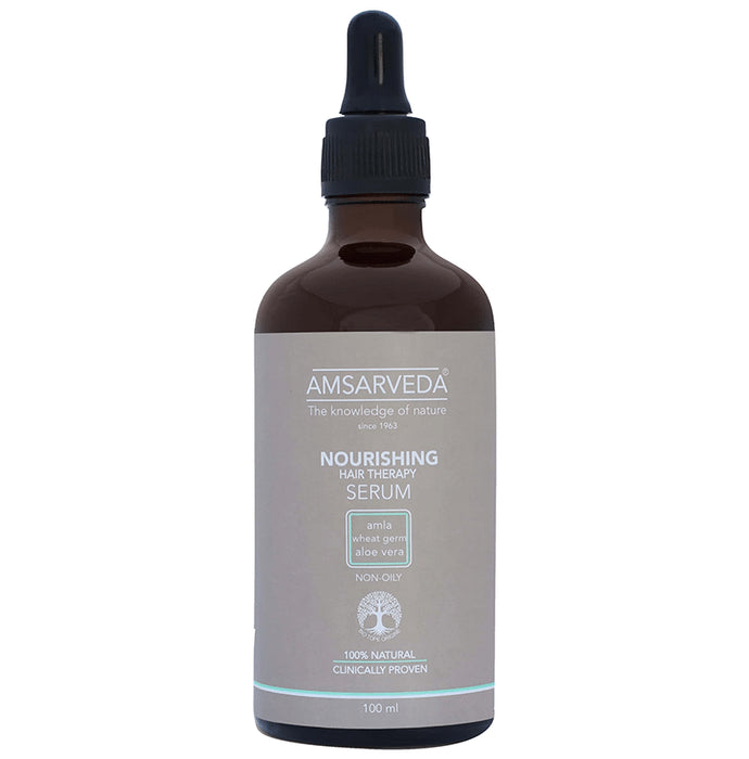 Amsarveda Nourishing Hair Therapy Serum - Classic Derma