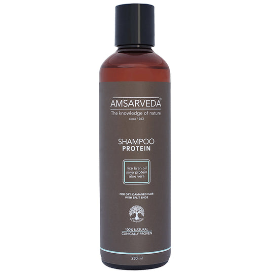 Amsarveda Protein Shampoo - Classic Derma
