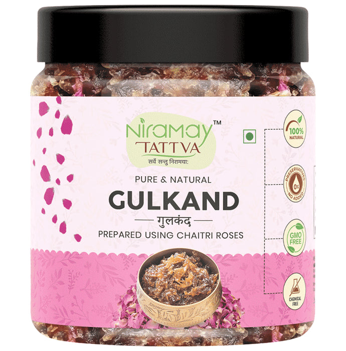 Niramay Tattva Gulkand - Classic Derma
