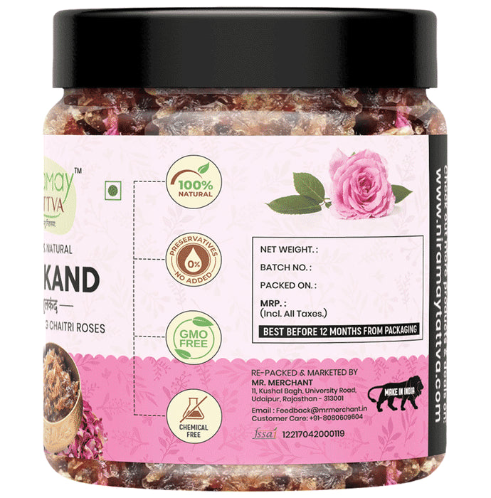 Niramay Tattva Gulkand