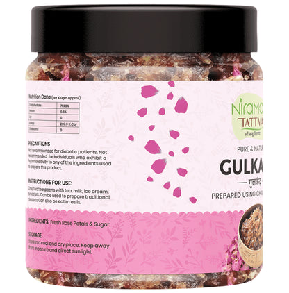 Niramay Tattva Gulkand