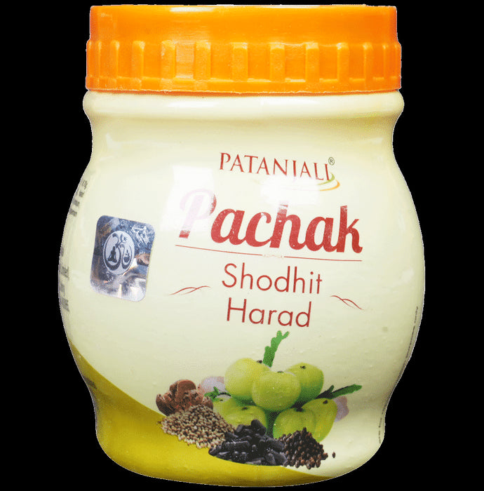 Patanjali Ayurveda Pachak Shodhit Harad - Classic Derma