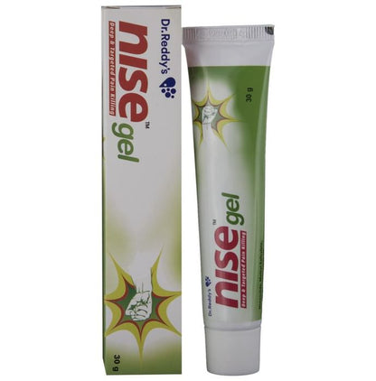 Nise Pain Relief Gel - Classic Derma