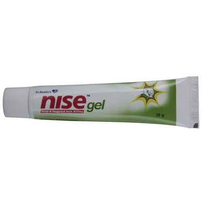 Nise Pain Relief Gel