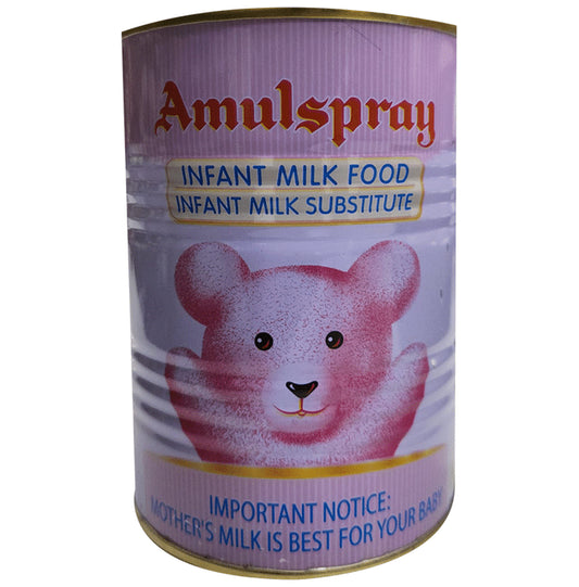 Amulspray Infant Milk Food - Classic Derma
