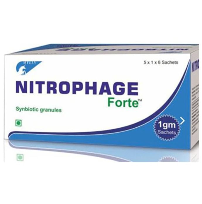 Nitrophage Forte Sachet - Classic Derma