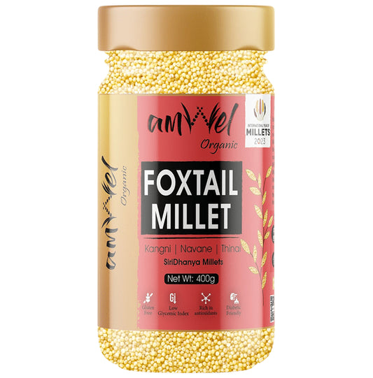 Amwel Foxtail Millet - Classic Derma
