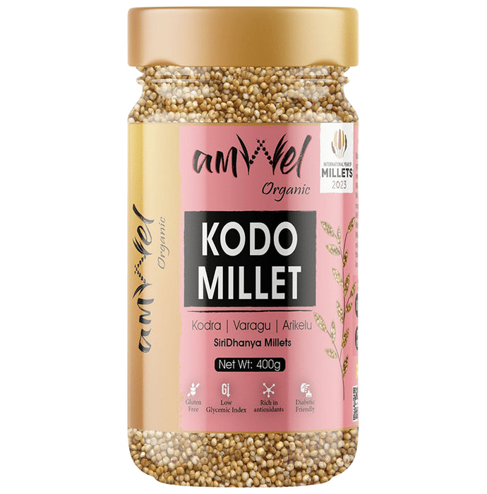 Amwel Kodo Millet - Classic Derma