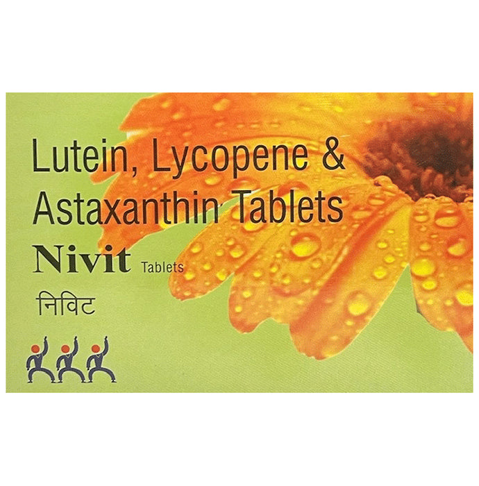 Nivit Tablet - Classic Derma