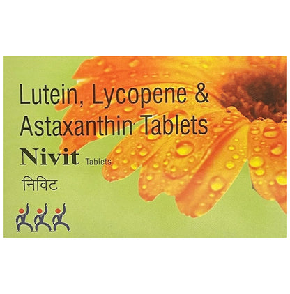 Nivit Tablet - Classic Derma