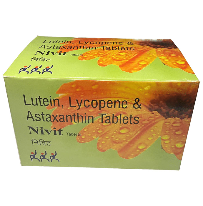 Nivit Tablet