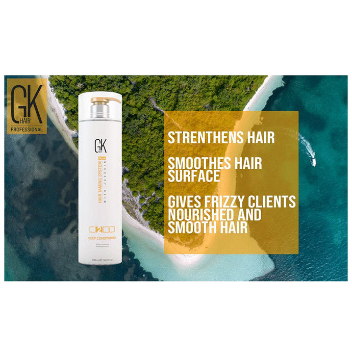 GK Hair Deep Conditioner Masque Hydratant