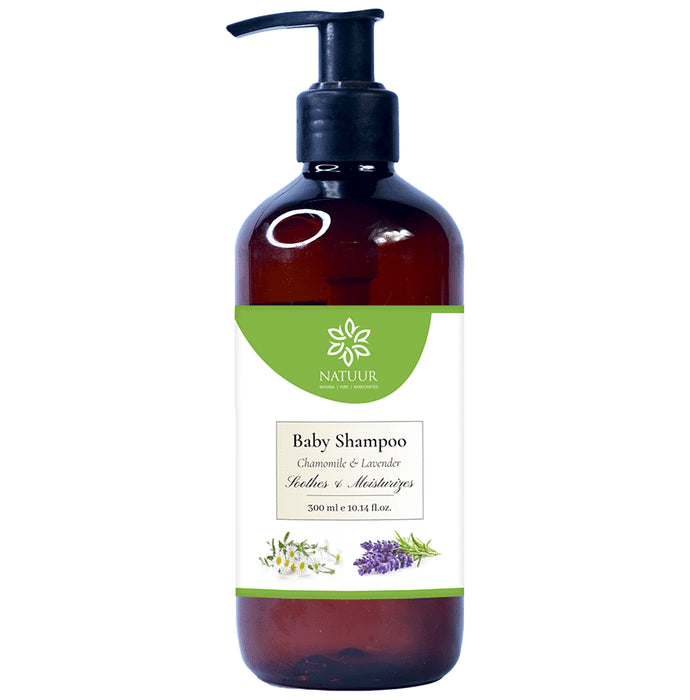 Natuur Chamomile & Lavender Shampoo - Classic Derma