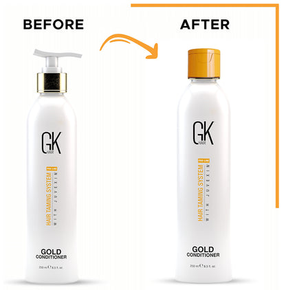 GK Hair Gold Conditioner