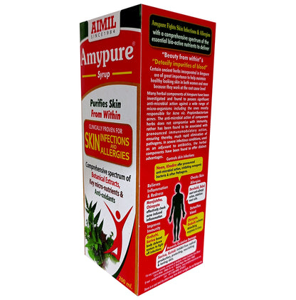 Amypure Syrup