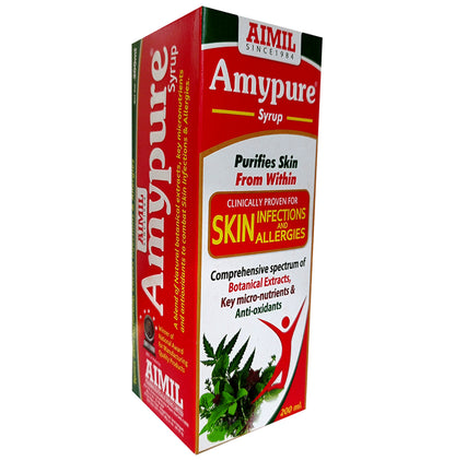 Amypure Syrup