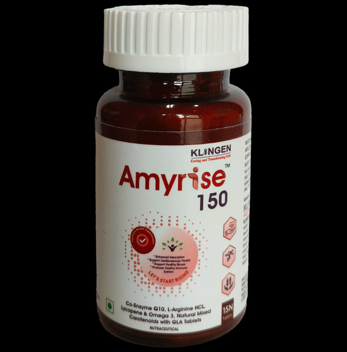 Amyrise 150 Tablet - Classic Derma