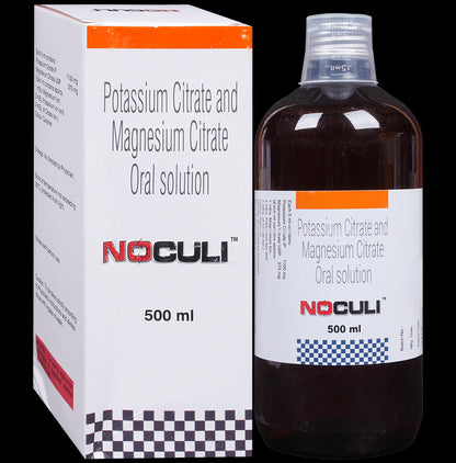 Noculi Oral Solution - Classic Derma