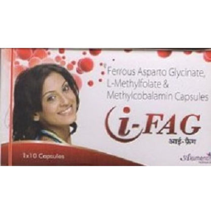 I-Fag Tablet - Classic Derma