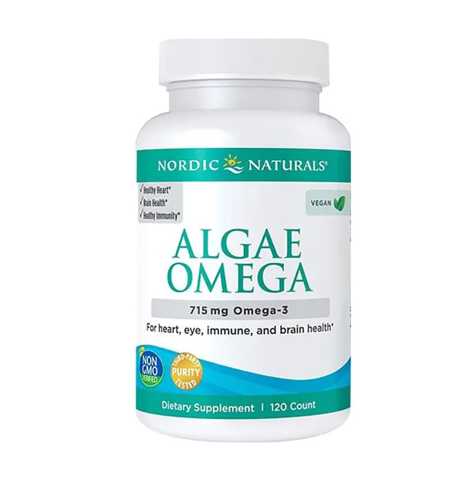 Nordic Naturals Algae Omega Soft Gels