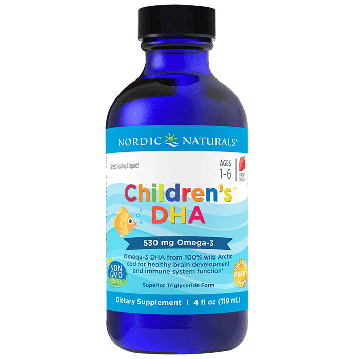 Nordic Naturals Children's DHA - Classic Derma
