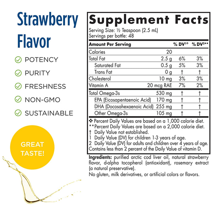 Nordic Naturals Children's DHA