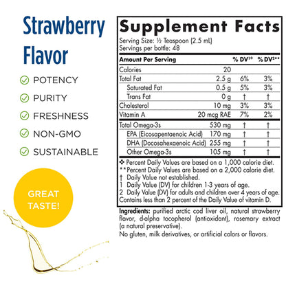 Nordic Naturals Children's DHA